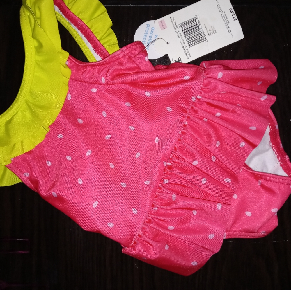Nwt girls swimsuit